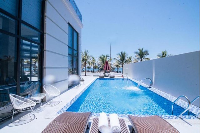 Khách sạn Phương Bắc Luxury Quảng Bình